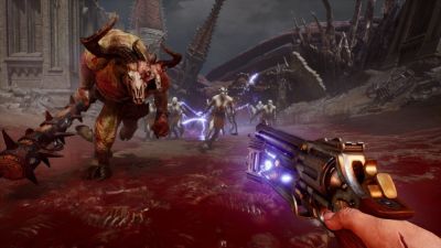 "В этой игре нет души": новый Painkiller не покорил Steam - playground.ru