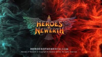 MOBA Heroes of Newerth: Reborn получила дату выхода в ОБТ - mmo13.ru