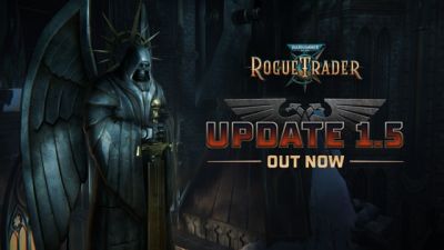 Owlcat выпустили огромное обновление 1.5 для Rogue Trader - playground.ru