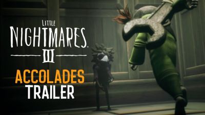 Little Nightmares 3 получила хвалебный трейлер - playground.ru