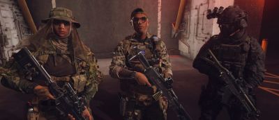 Масштабы конфликта растут: EA показала трейлер Первого сезона контента для Battlefield 6 - gamemag.ru