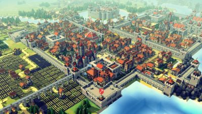 Лучшие игры про строительство замков - coop-land.ru
