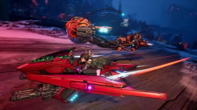 Мэтт Пискателл - Borderlands 4 уже стала третьей самой продаваемой игрой года в США и побила рекорд франшизы - playground.ru - Сша