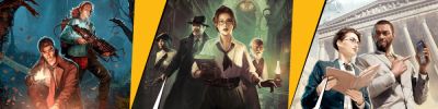 "Место преступления" – "Кикстартер" - hobbygames.ru
