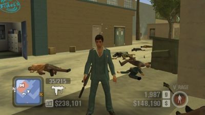 Релиз переиздания Scarface: The World Is Yours пока отменяется - издатель принёс извинения - playground.ru