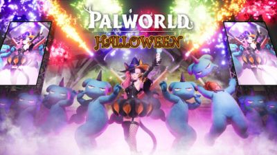 Новые Хэллоуинские миссии в Palworld позволяют получить наряд для Зои и набор брони Депрессо - mmo13.ru