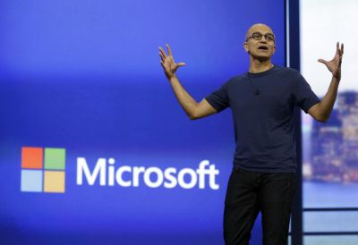 Сатья Наделл - Генеральный директор Microsoft Сатья Наделла заработал 96,5 млн долларов за год на фоне увольнений 15 000 сотрудников - playground.ru - Сша