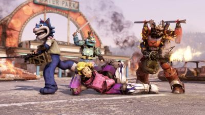 Для ролевого выживания Fallout 76 вышло огромное обновление с 40 Гб контента - coop-land.ru