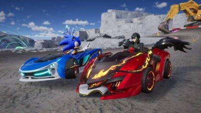 Продажи Sonic Racing: CrossWorlds достигли 1 миллиона копий, а сама игра получила патч с Джокером из Persona 5 - mmo13.ru