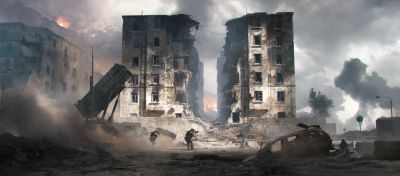 В EA предупредили игроков не воссоздавать карты в Battlefield 6 из других игр, особенно Call of Duty - playground.ru