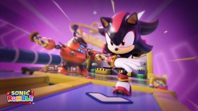 Определена точная дата релиза многопользовательской аркады Sonic Rumble - mmo13.ru