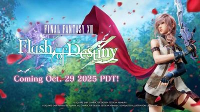 Лайтнинг из FFXIII встретит Клауда в коллаборации для Final Fantasy VII Ever Crisis - mmo13.ru