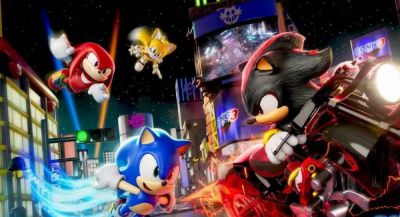 Sonic Rumble выйдет 5 ноября и появится в Steam - app-time.ru - Россия