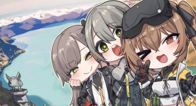 Раннюю версию Girls' Frontline: Fire Control можно загрузить — узнай время старта серверов - app-time.ru - Россия - Таиланд