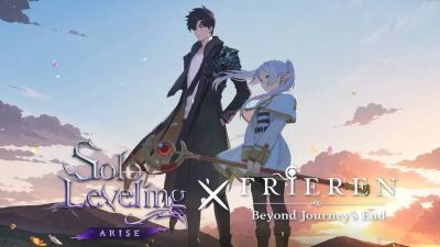 В Solo Leveling: ARISE стартовала коллаборация с аниме «Провожающая в последний путь Фрирен» - mmo13.ru