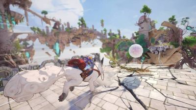 Французская JRPG Edge of Memories получила сюжетный трейлер и обзавелась новыми подробностями - mmo13.ru