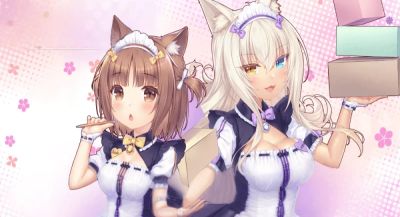 Обновлённая версия Nekopara Love Project Vol.2 доступна на iOS и Android - app-time.ru - Россия