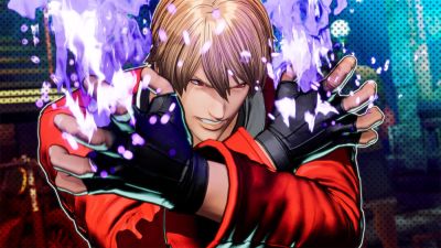 У разработчиков файтинга Fatal Fury была "традиция" пробивать стены кулаками - playground.ru