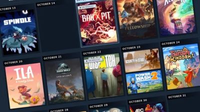 Valve представила персональный календарь релизов в Steam - itndaily.ru