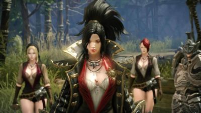 Изначальный остров. Для Lost Ark вышло крупное обновление - coop-land.ru