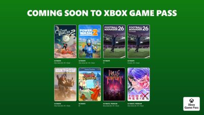 The Outer Worlds 2 и Football Manager 26 возглавляют новую волну Game Pass - октябрь станет жарче - playground.ru