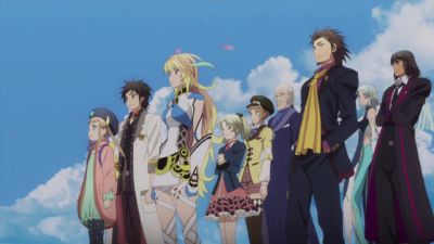 Ремастер Tales of Xillia 2 в работе - Bandai Namco готовит новый анонс серии Tales of - playground.ru