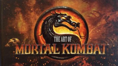Новый артбук по Mortal Kombat раскритиковали за явный апскейлинг с помощью ИИ - playground.ru