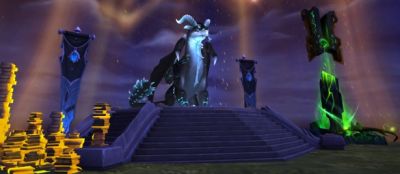 Игроки Remix: Legion заметили, что повышение Бесконечных знаний понижает количество Бесконечной силы - noob-club.ru