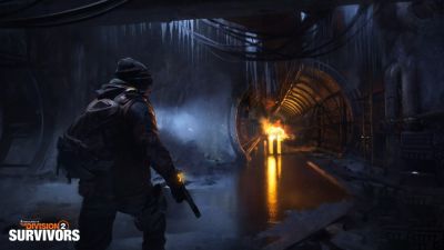 Новые концепт-арты и детали грядущего режима "Выжившие" для The Division 2 - playground.ru
