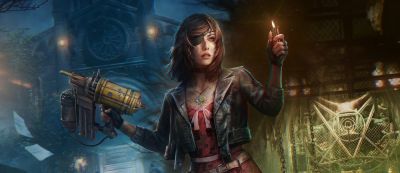 Каролина Уокер - Обзор Tormented Souls 2 - gamemag.ru - Чили