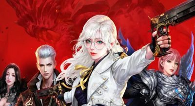 MMORPG CABAL RED выходит 25 ноября в Южной Корее - app-time.ru - Южная Корея