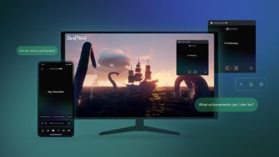 Microsoft наблюдает за тем, как пользователи играют в игры на ПК, и отправляет данные для обучения Gaming Copilot - playground.ru