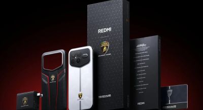 Redmi K90 Pro Max Champion Edition создавался в коллаборации с Lamborghini - app-time.ru - Китай