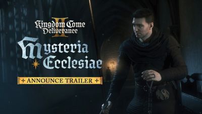 Индржих столкнётся со смертельной эпидемией - Warhorse объявила дату выхода финального DLC Kingdom Come: Deliverance 2 - playground.ru