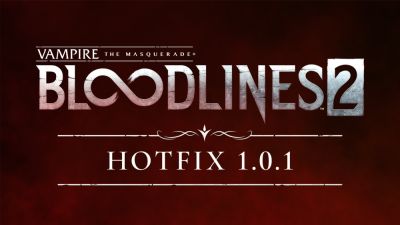Для ПК-версии Vampire: The Masquerade - Bloodlines 2 вышел первый хотфикс - playground.ru