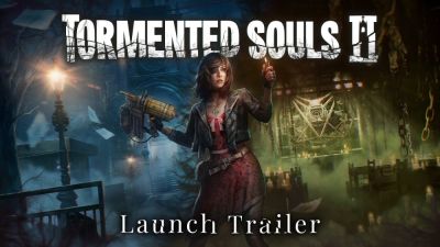 Каролина Уокер - Состоялся релиз сурвайвл-хоррора Tormented Souls 2 - playground.ru - Чили