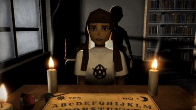 Epic раздает ужастик Fear the Spotlight - coop-land.ru