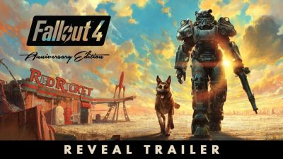 Fallout 4 выйдет в юбилейном издании 10 ноября - playground.ru