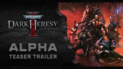 Warhammer 40,000: Dark Heresy, новая CRPG от Owlcat, выйдет в альфа-версии 16 декабря - playground.ru