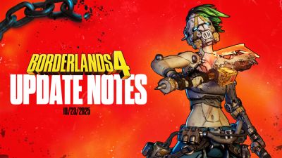 Вышло обновление Borderlands 4 от 23 октября с существенными улучшениями и изменениями - playground.ru