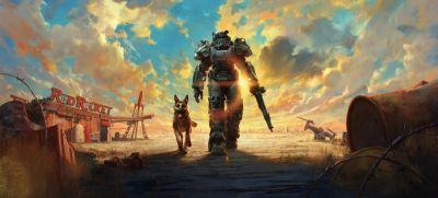 Путешествие длинной в 10 лет. Анонсировали Fallout 4: Anniversary Edition - coop-land.ru