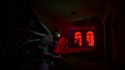 Анонсирован многопользовательский хоррор Nightholme с выживанием в постоянно меняющемся городе - coop-land.ru