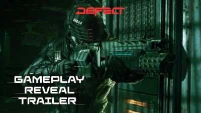 Киберпанк-шутер Defect с полной разрушаемостью получил первые геймплейные трейлеры - playground.ru