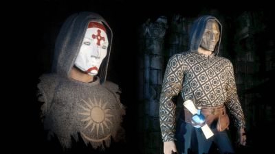 Pilgrim of Darkness – кооперативный хоррор в мире вечной тьмы, которым правят демоны из расплавленной бездны - coop-land.ru