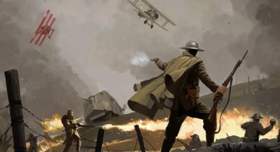 Стартовала запись на следующий тест Weltkrieg 1: Firestorm Mobile - app-time.ru