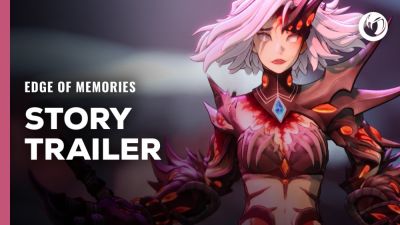 Представлен сюжетный трейлер мрачной экшен-RPG Edge of Memories - playground.ru