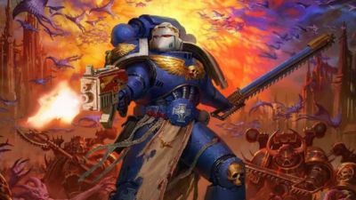 Бумеры оценят. Вышел трейлер Warhammer 40,000: Boltgun 2 - coop-land.ru