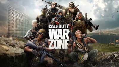 Восставший из ада. В Warzone завезут обновленный режим Blackout - coop-land.ru
