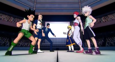 Анонсирована мобильная игра Hunter x Hunter: Nen x Survivor - app-time.ru