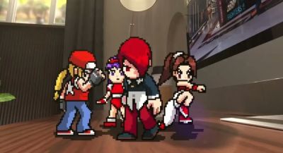 Обновление The King of Fighters AFK: Легендарный боец, битва клубов и 18 000 этапов - app-time.ru